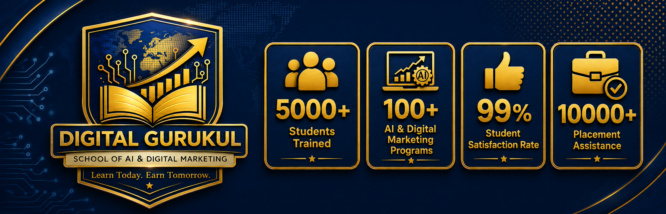 igital Gurukul School of AI and Digital Marketing